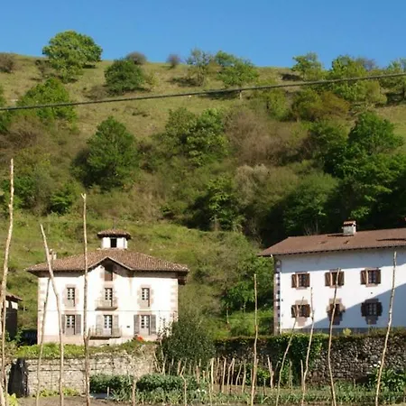 Olazahar Apartment Donamaria Exterior photo